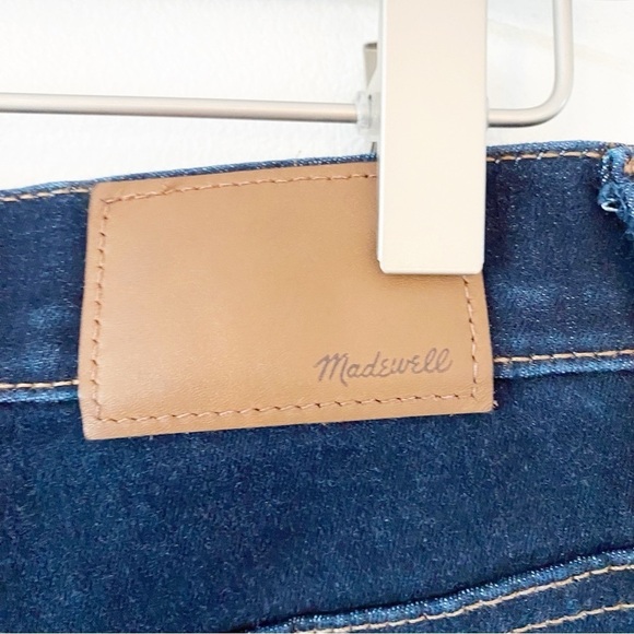 MADEWELL Roadtripper High Rise Jeggings Jeans Size 27 - Picture 11 of 14